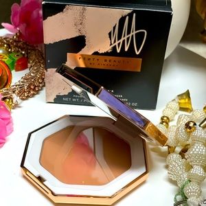 🧏🏻‍♀️ Fenty Beauty SUN STALK'R INSTANT WARMTH BRONZER 0.22 oz BNWT